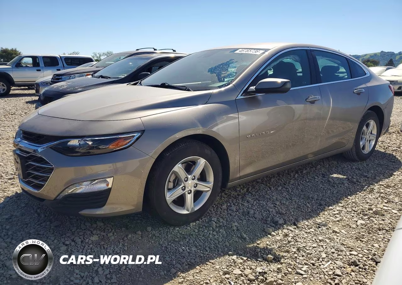 2024 Chevrolet Malibu Lt