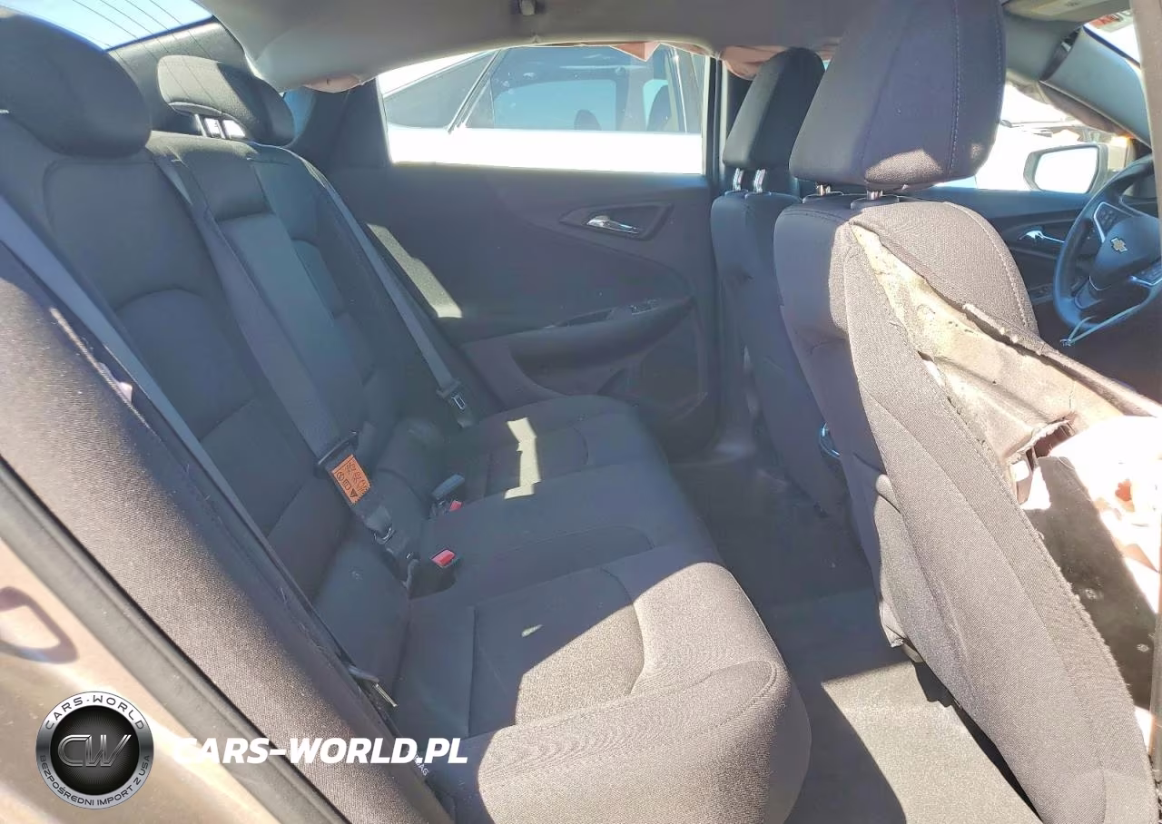 2024 Chevrolet Malibu Lt VIN:1G1ZD5ST2RF238399 - 10