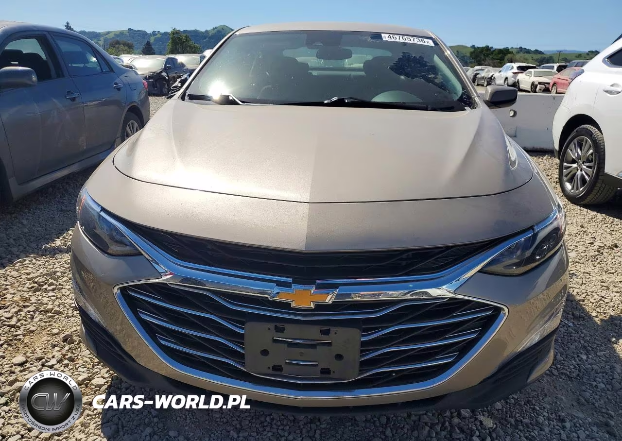2024 Chevrolet Malibu Lt VIN:1G1ZD5ST2RF238399 - 5