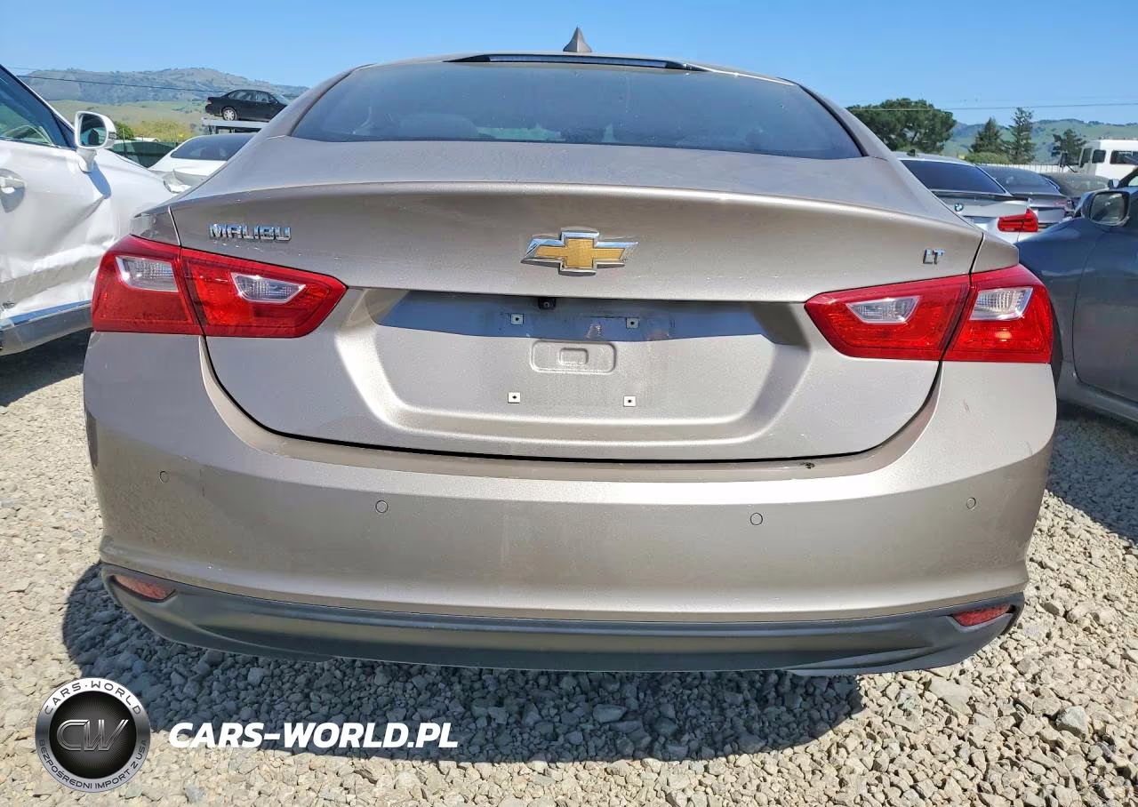2024 Chevrolet Malibu Lt VIN:1G1ZD5ST2RF238399 - 6