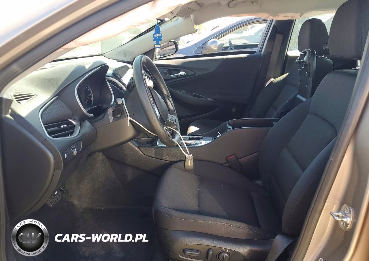 2024 Chevrolet Malibu Lt VIN:1G1ZD5ST2RF238399 - 7