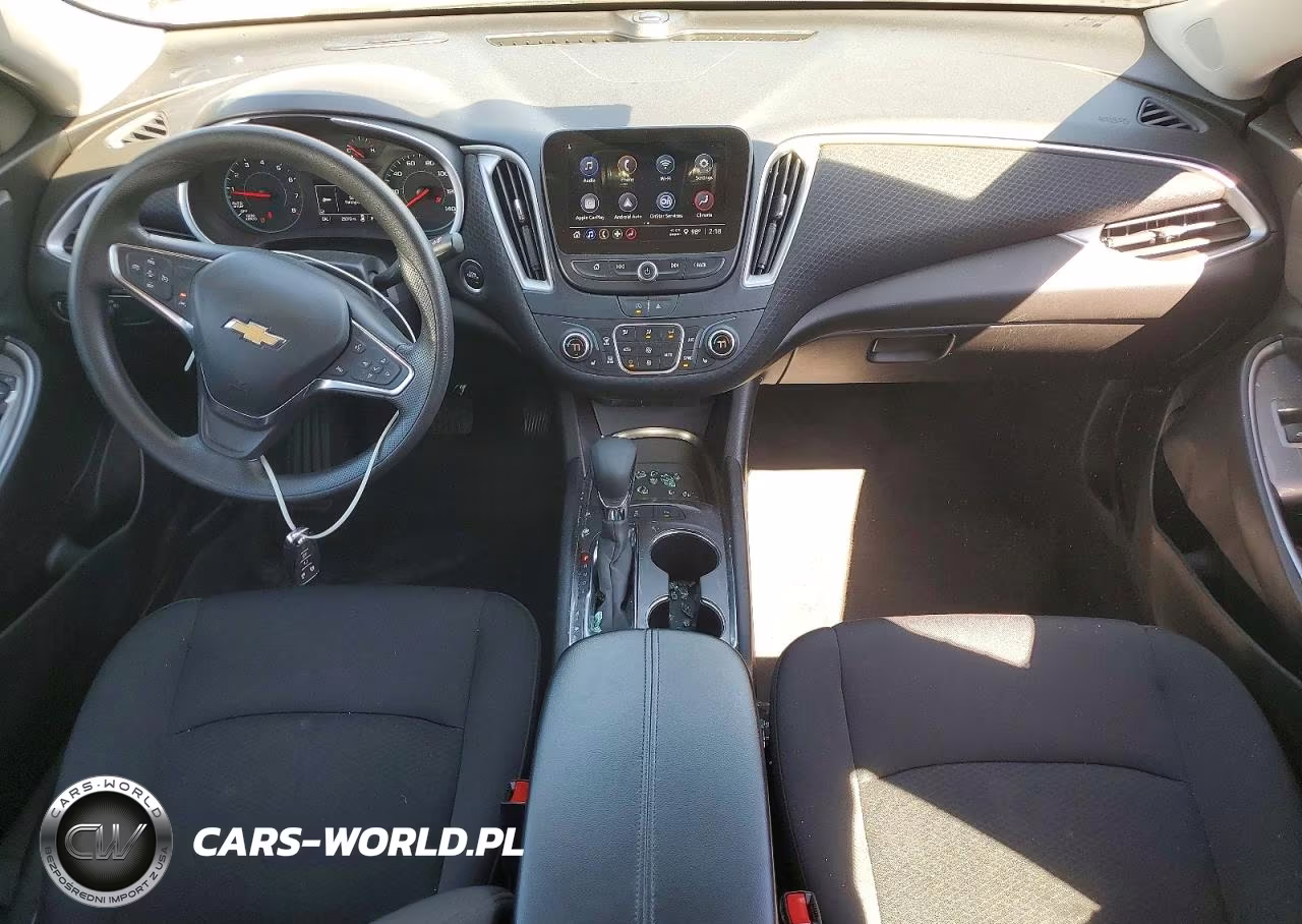 2024 Chevrolet Malibu Lt VIN:1G1ZD5ST2RF238399 - 8