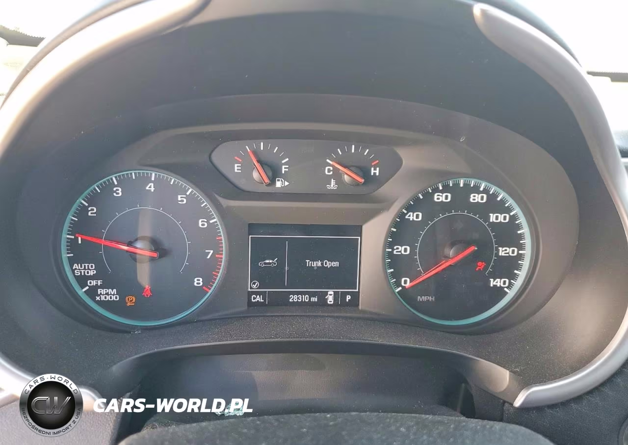 2024 Chevrolet Malibu Lt VIN:1G1ZD5ST2RF238399 - 9