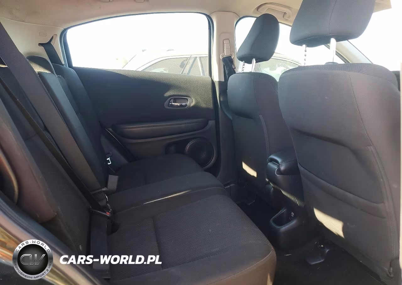 2017 Honda Hr-V Lx VIN:3CZRU5H33HG700085 - 11
