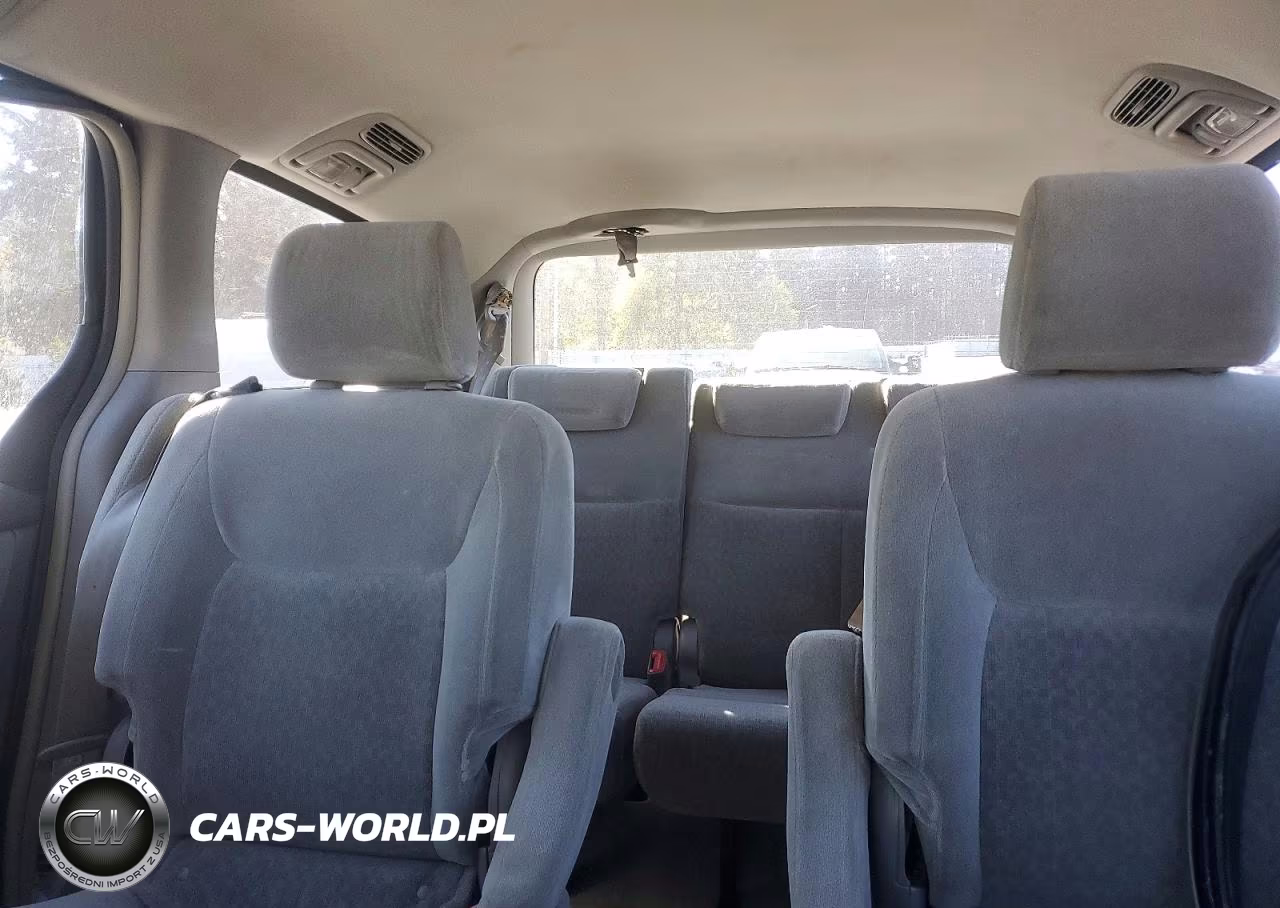 2004 Toyota Sienna VIN:5TDZA23C25S263830 - 10