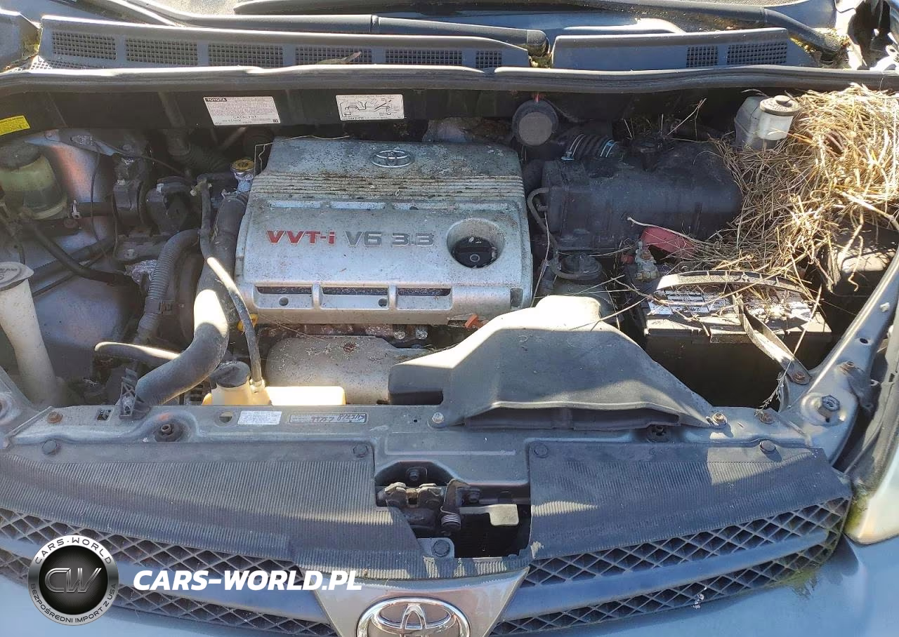 2004 Toyota Sienna VIN:5TDZA23C25S263830 - 12