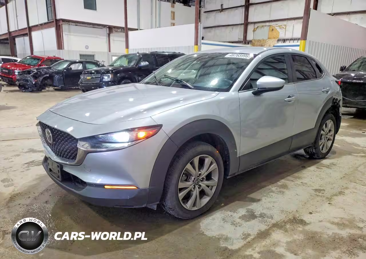 2020 Mazda Cx-30 Preferred