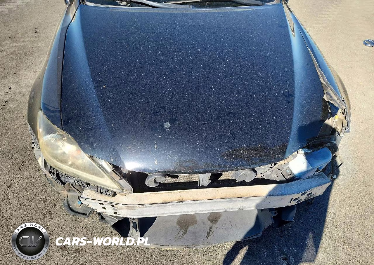 2012 Lexus Is 250 Base VIN:JTHCF5C27C5059185 - 11