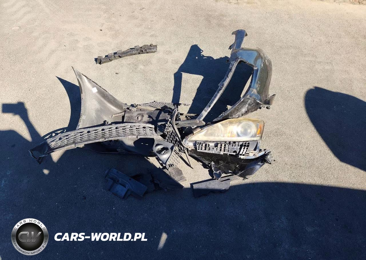 2012 Lexus Is 250 Base VIN:JTHCF5C27C5059185 - 12