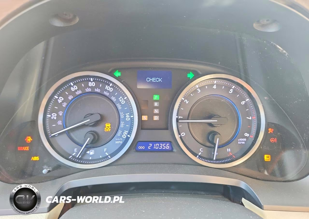 2012 Lexus Is 250 Base VIN:JTHCF5C27C5059185 - 9