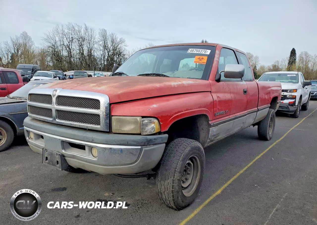 1996 Dodge Ram 2500