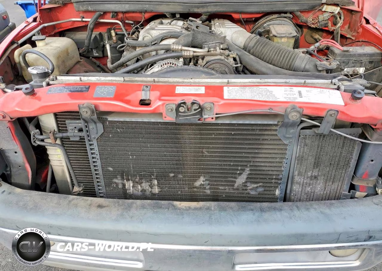 1996 Dodge Ram 2500 VIN:3B7KF23W3TM185116 - 11
