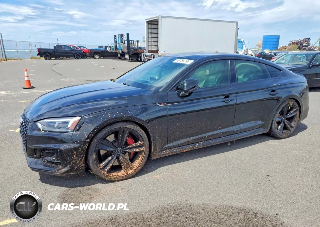2019 Audi Rs5