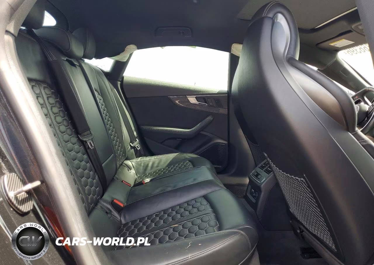 2019 Audi Rs5 VIN:WUABWCF52KA900698 - 10