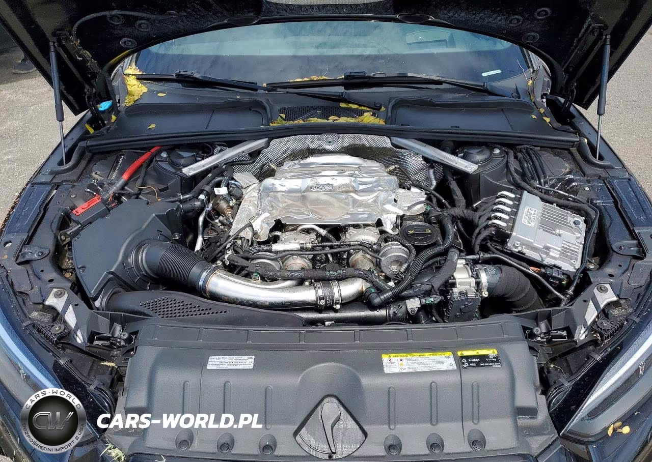 2019 Audi Rs5 VIN:WUABWCF52KA900698 - 11