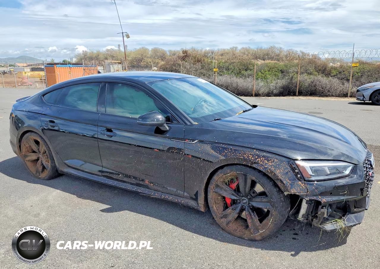 2019 Audi Rs5 VIN:WUABWCF52KA900698 - 4
