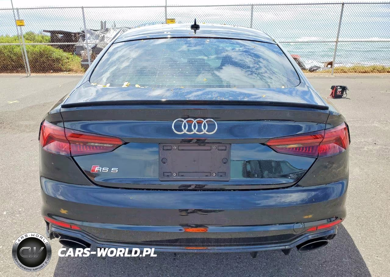 2019 Audi Rs5 VIN:WUABWCF52KA900698 - 6