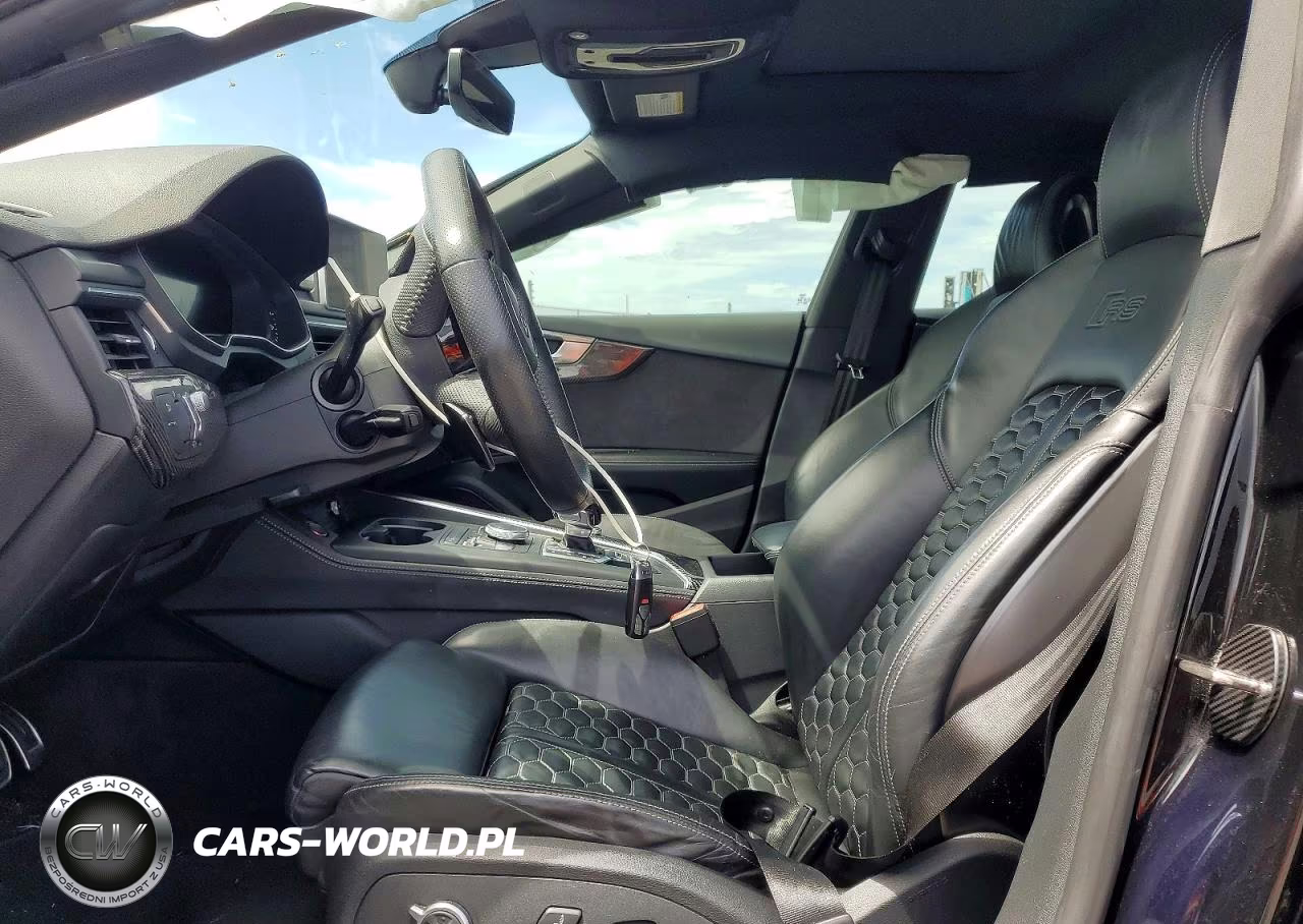 2019 Audi Rs5 VIN:WUABWCF52KA900698 - 7