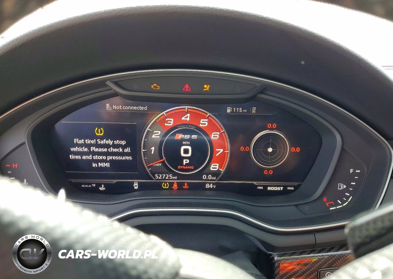 2019 Audi Rs5 VIN:WUABWCF52KA900698 - 9