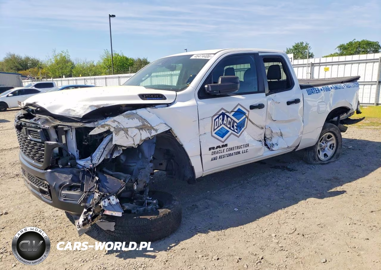 2025 Ram 1500 Tradesman – zdjęcie 1 z 12