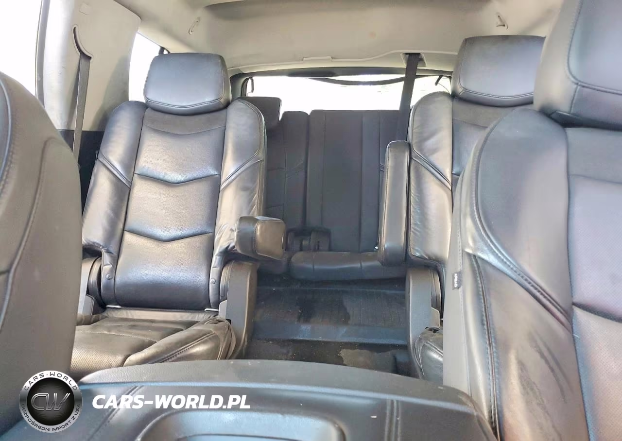 2019 Cadillac Escalade Luxury VIN:1GYS4BKJ7KR399254 - 10