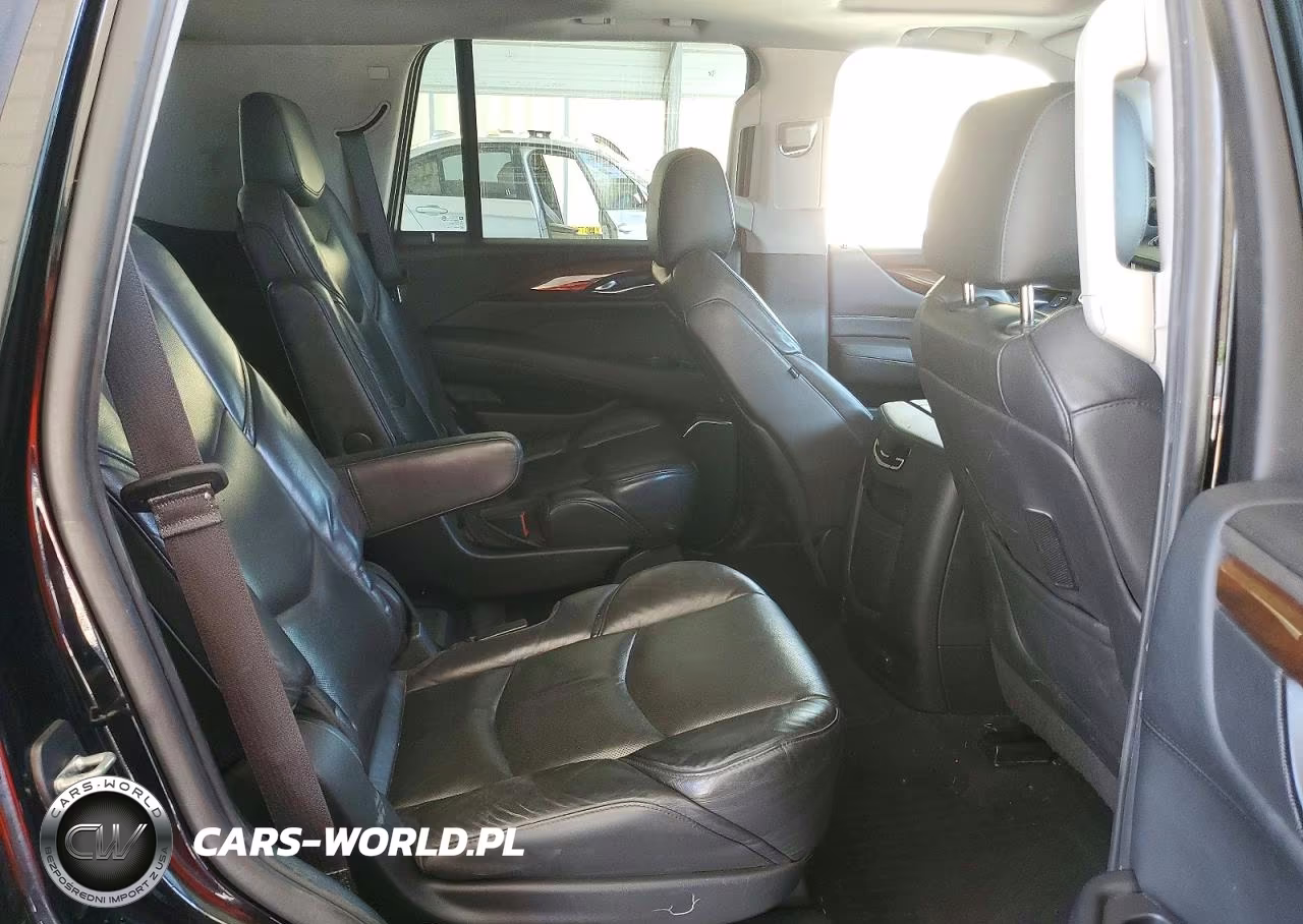 2019 Cadillac Escalade Luxury VIN:1GYS4BKJ7KR399254 - 11