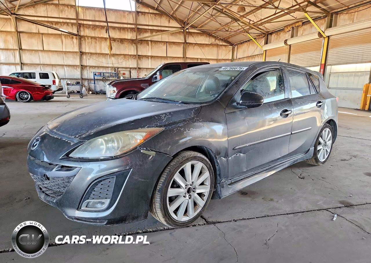 2010 Mazda Mazda 3