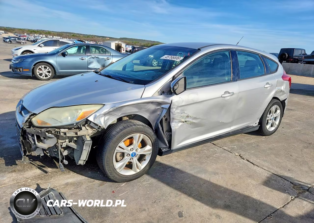2013 Ford Focus Se