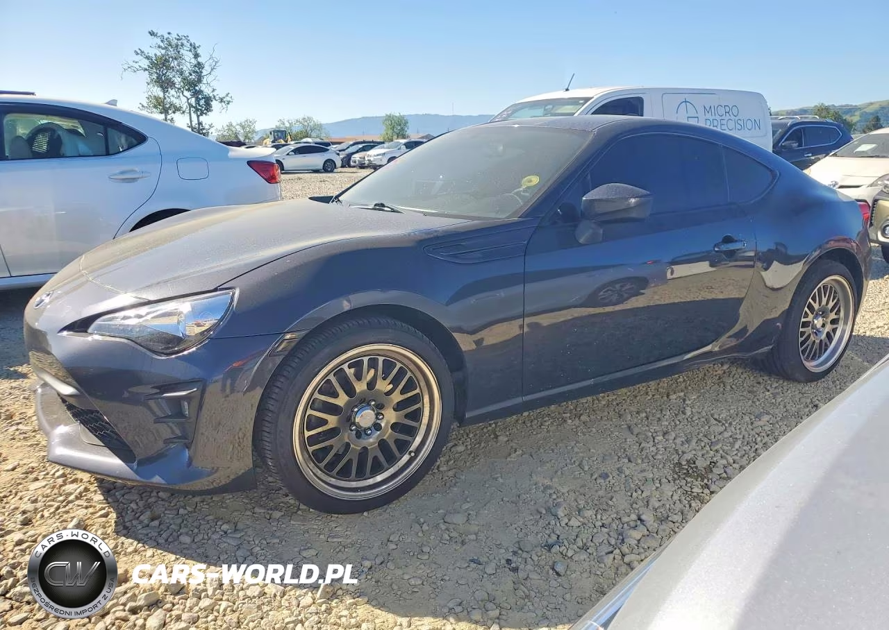 2017 Toyota 86 Base