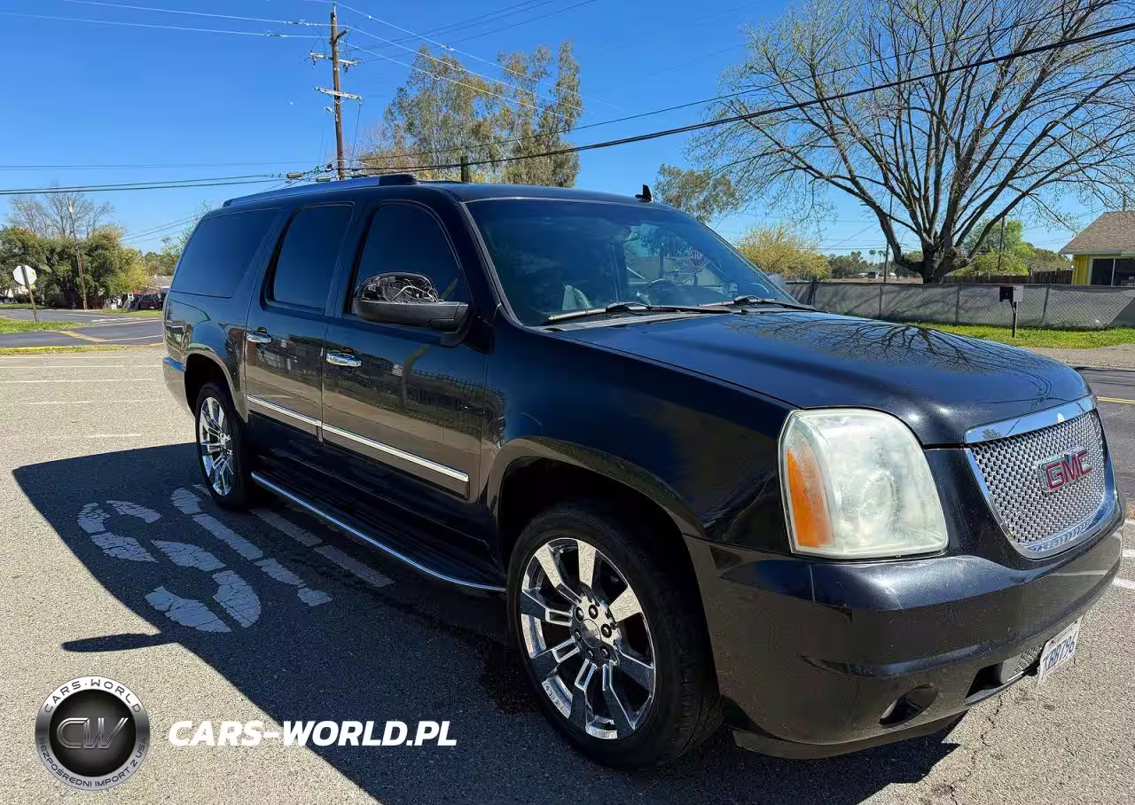 2012 GMC Yukon Xl Denali