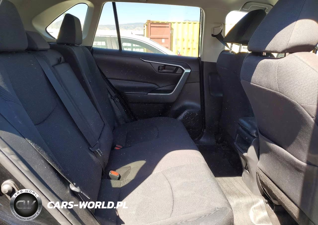 2020 Toyota Rav4 Le VIN:2T3K1RFV5LW074317 - 11