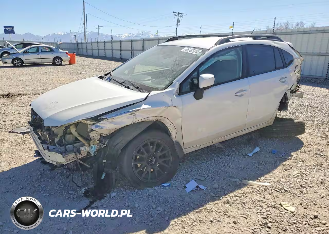 2014 Subaru Xv Crosstrek 2.0 Premium