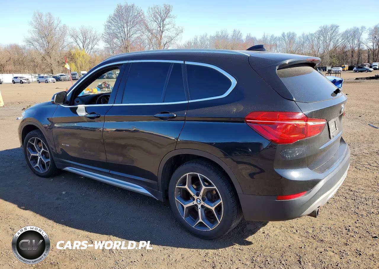 2018 BMW X1 xDrive28I VIN:WBXHT3C30J5F89997 - 2