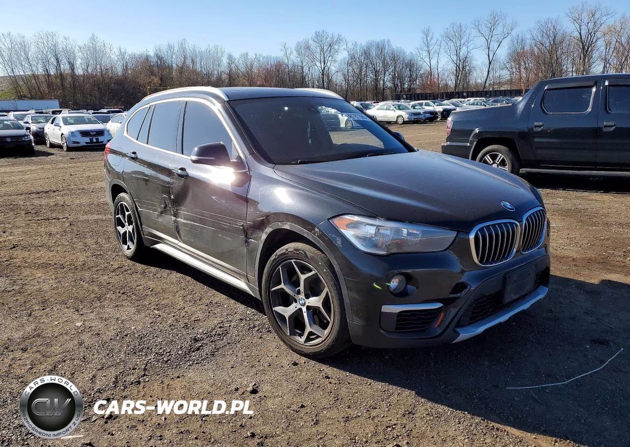 2018 BMW X1 xDrive28I VIN:WBXHT3C30J5F89997 - 4