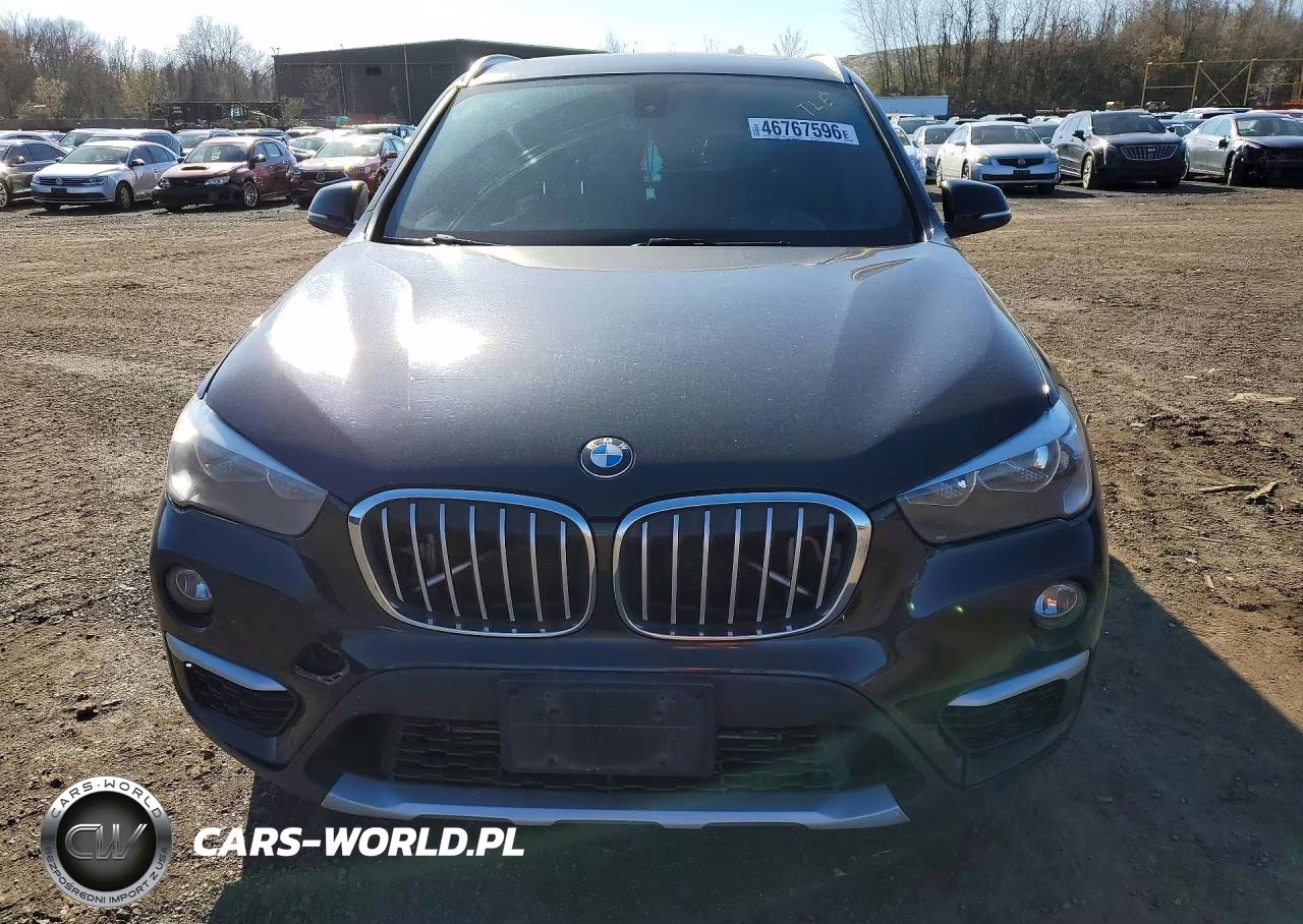 2018 BMW X1 xDrive28I VIN:WBXHT3C30J5F89997 - 5