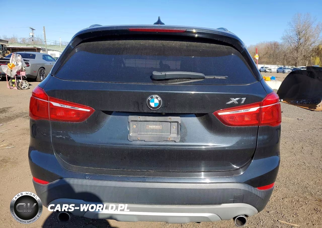 2018 BMW X1 xDrive28I VIN:WBXHT3C30J5F89997 - 6