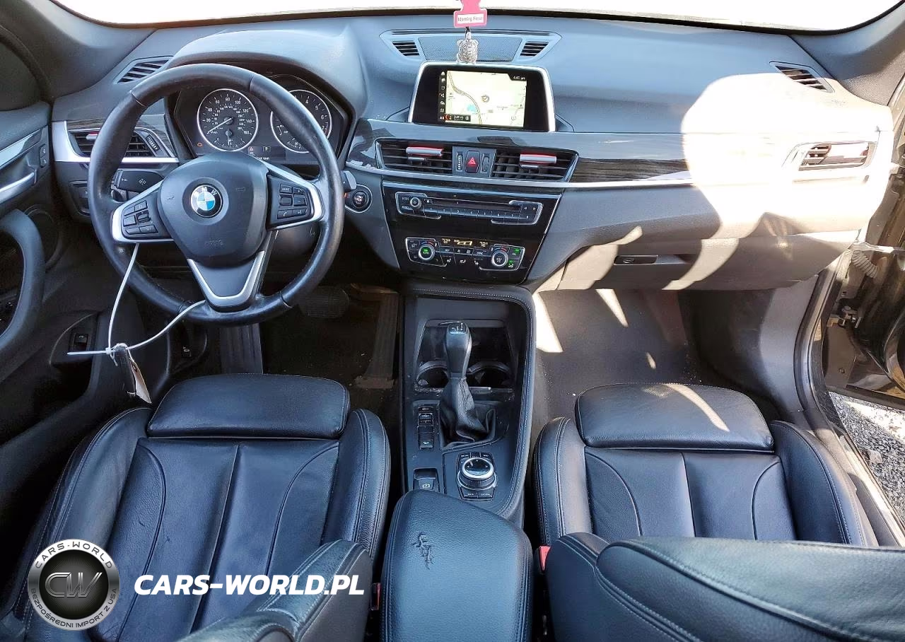 2018 BMW X1 xDrive28I VIN:WBXHT3C30J5F89997 - 8