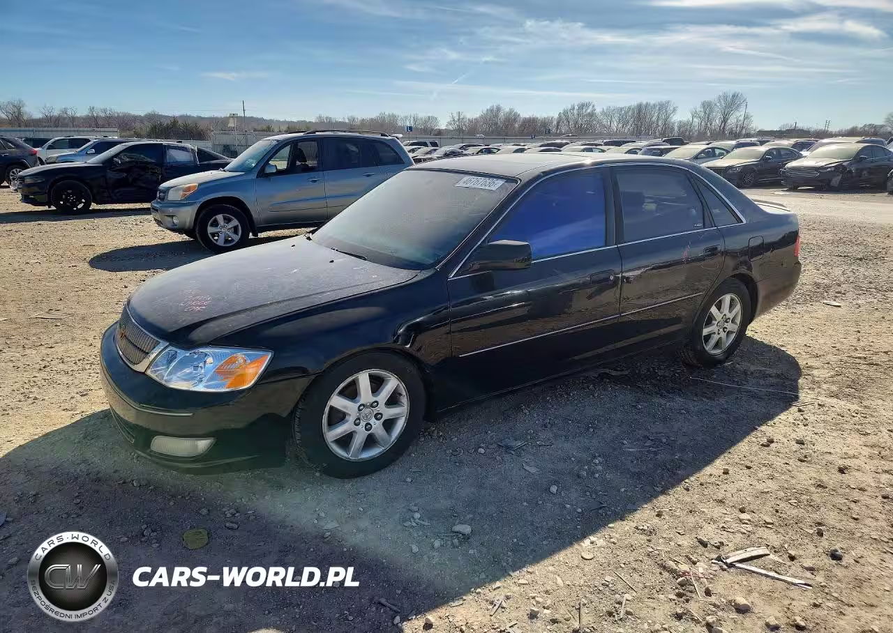 2000 Toyota Avalon Xls