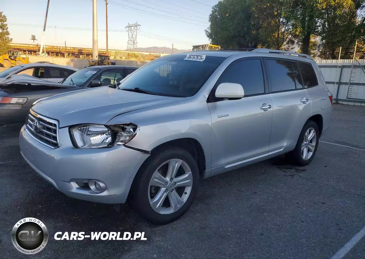 2009 Toyota Highlander Limited
