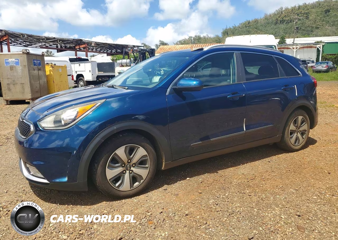 2019 Kia Niro Lx