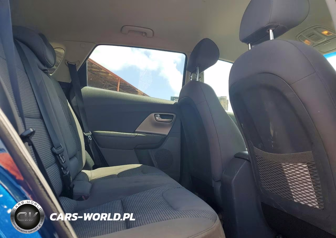 2019 Kia Niro Lx VIN:KNDCB3LC1K5310467 - 11