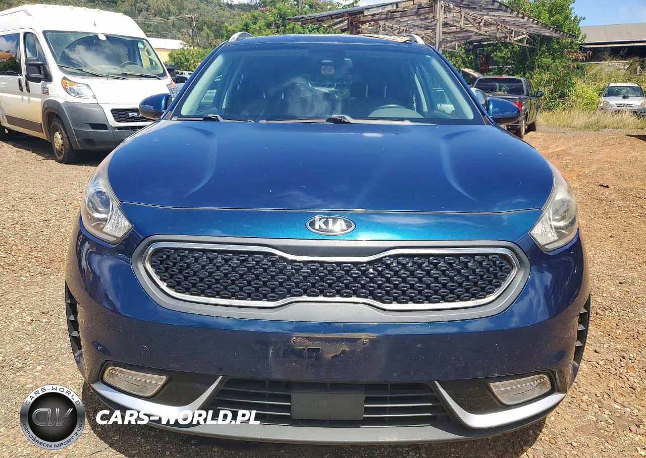 2019 Kia Niro Lx VIN:KNDCB3LC1K5310467 - 5