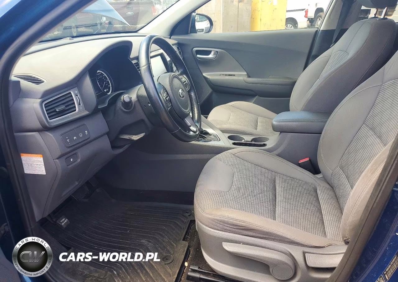 2019 Kia Niro Lx VIN:KNDCB3LC1K5310467 - 7