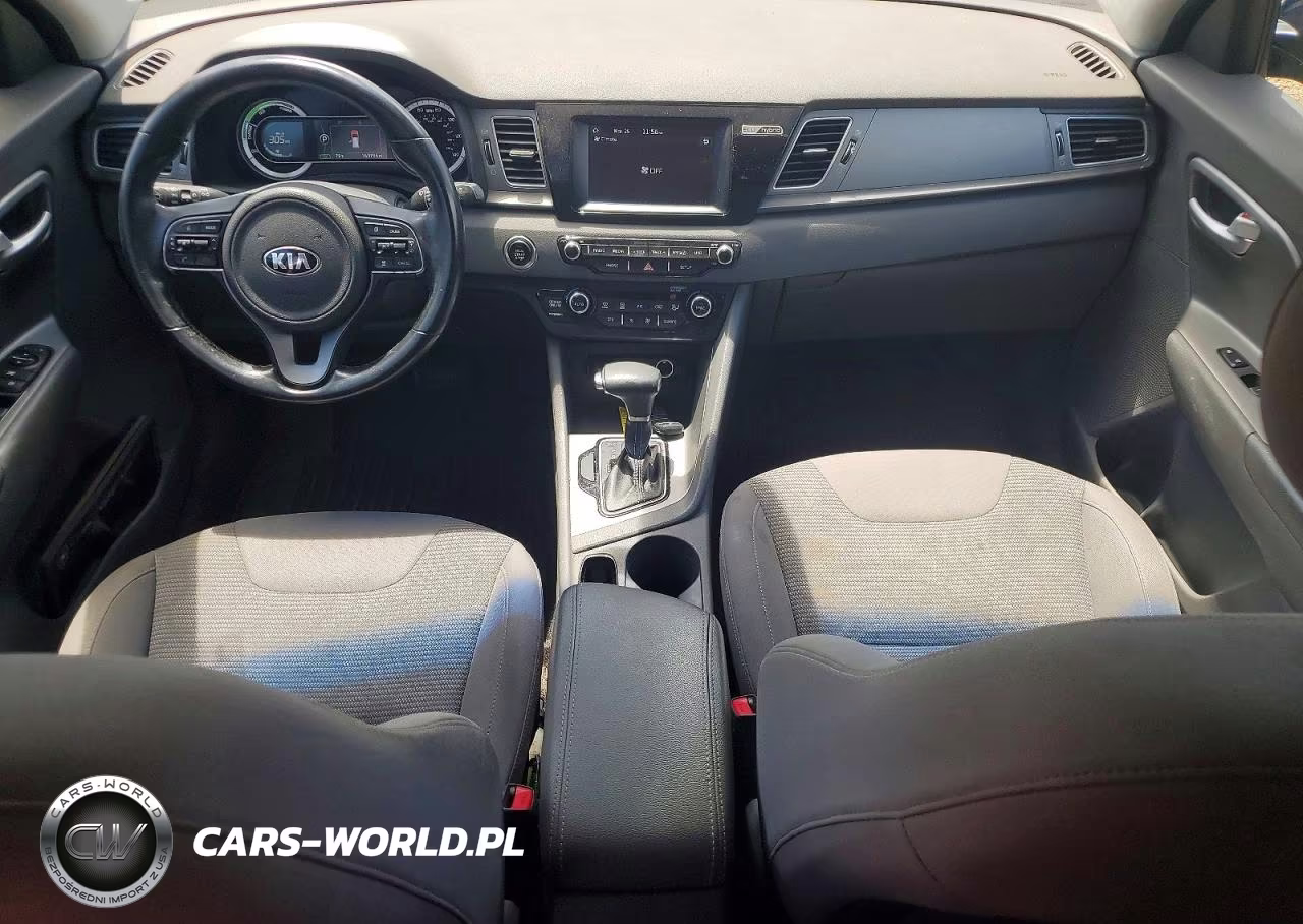 2019 Kia Niro Lx VIN:KNDCB3LC1K5310467 - 8
