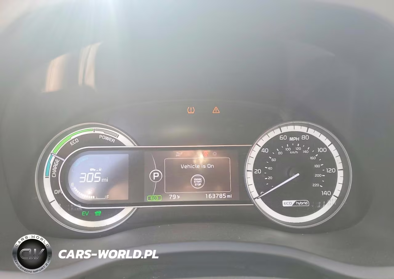 2019 Kia Niro Lx VIN:KNDCB3LC1K5310467 - 9