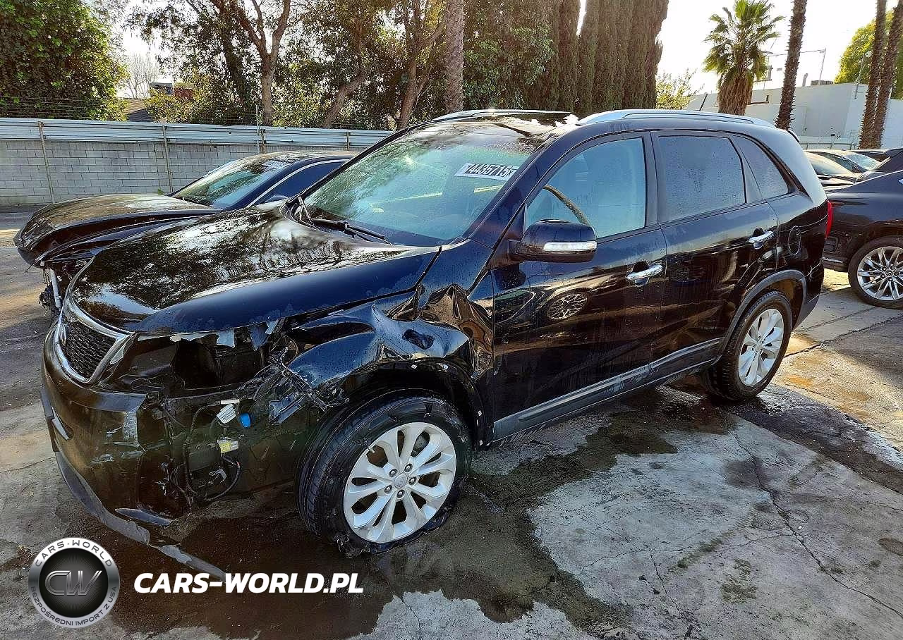 2014 Kia Sorento Ex