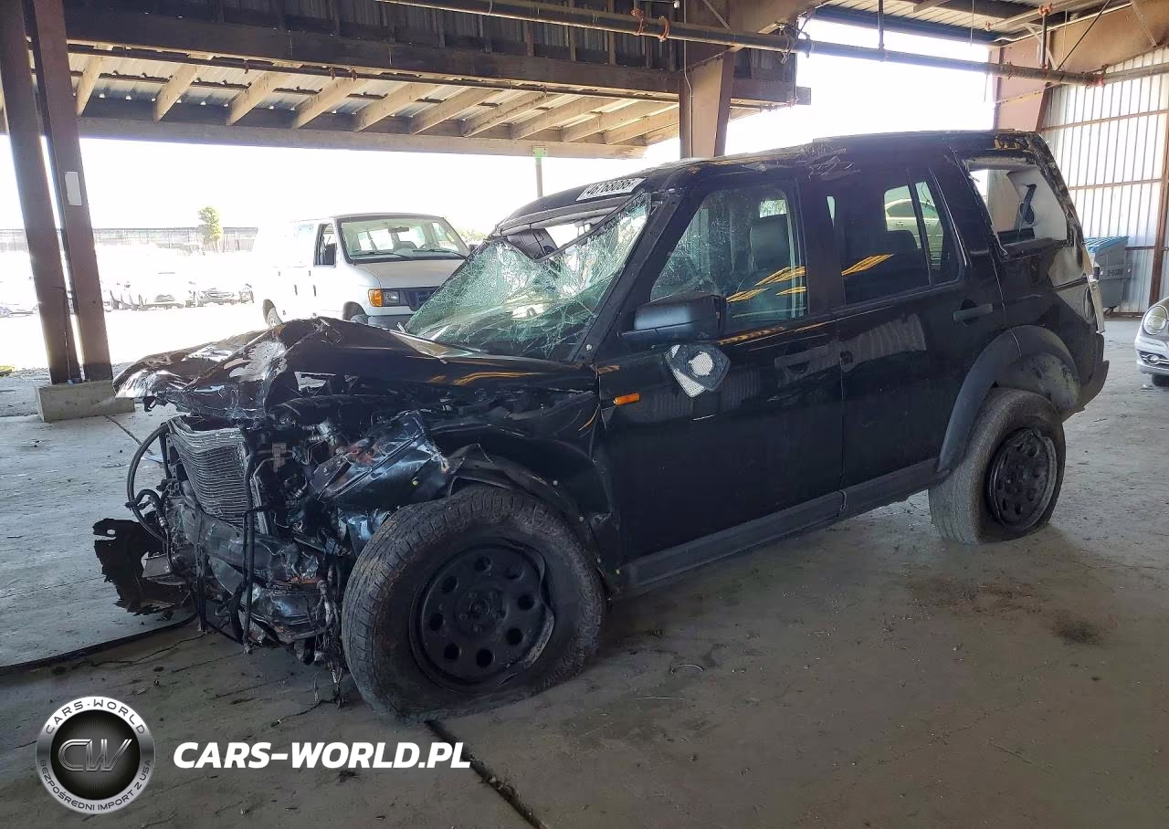 2008 Land Rover Discovery