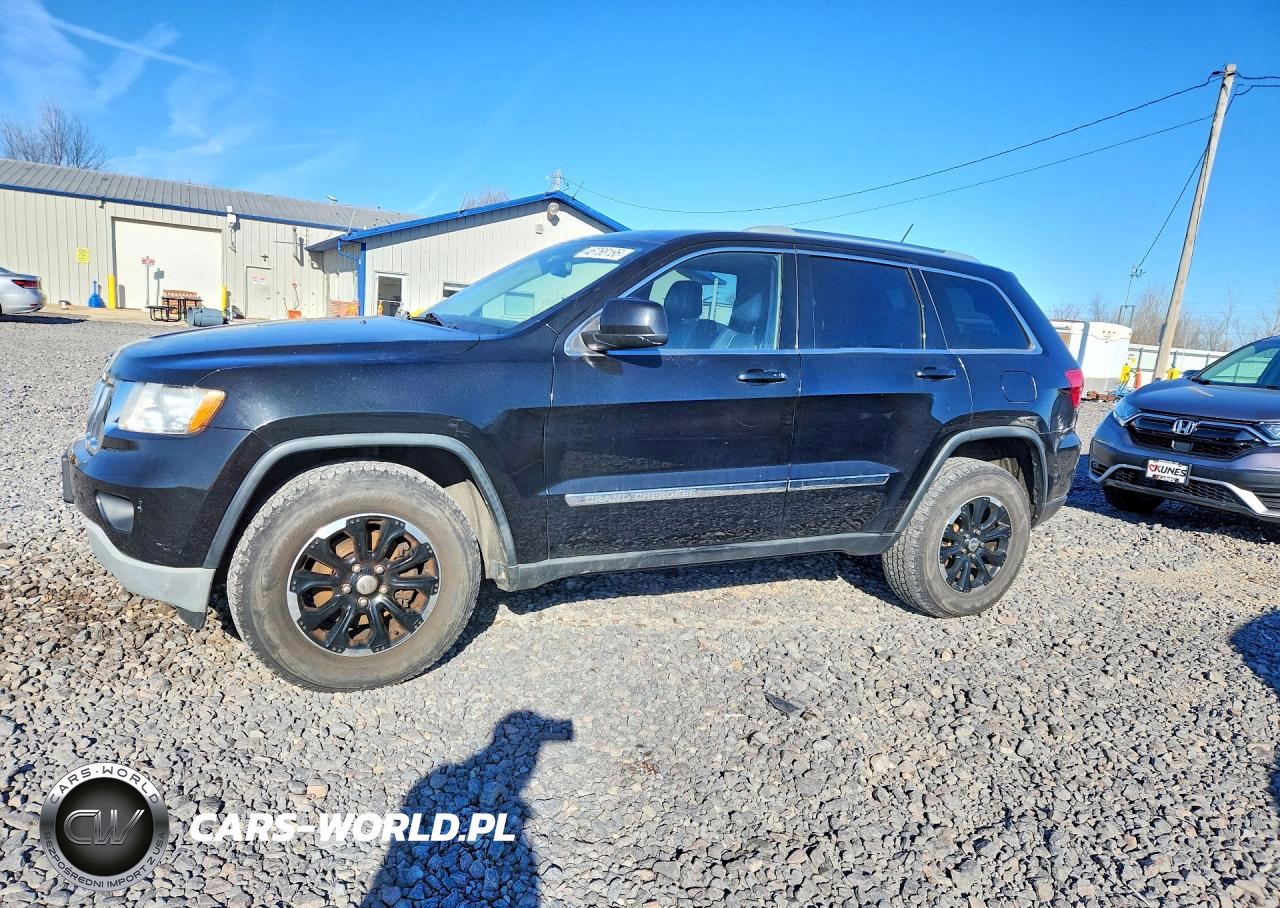 2012 Jeep Grand Cherokee Laredo