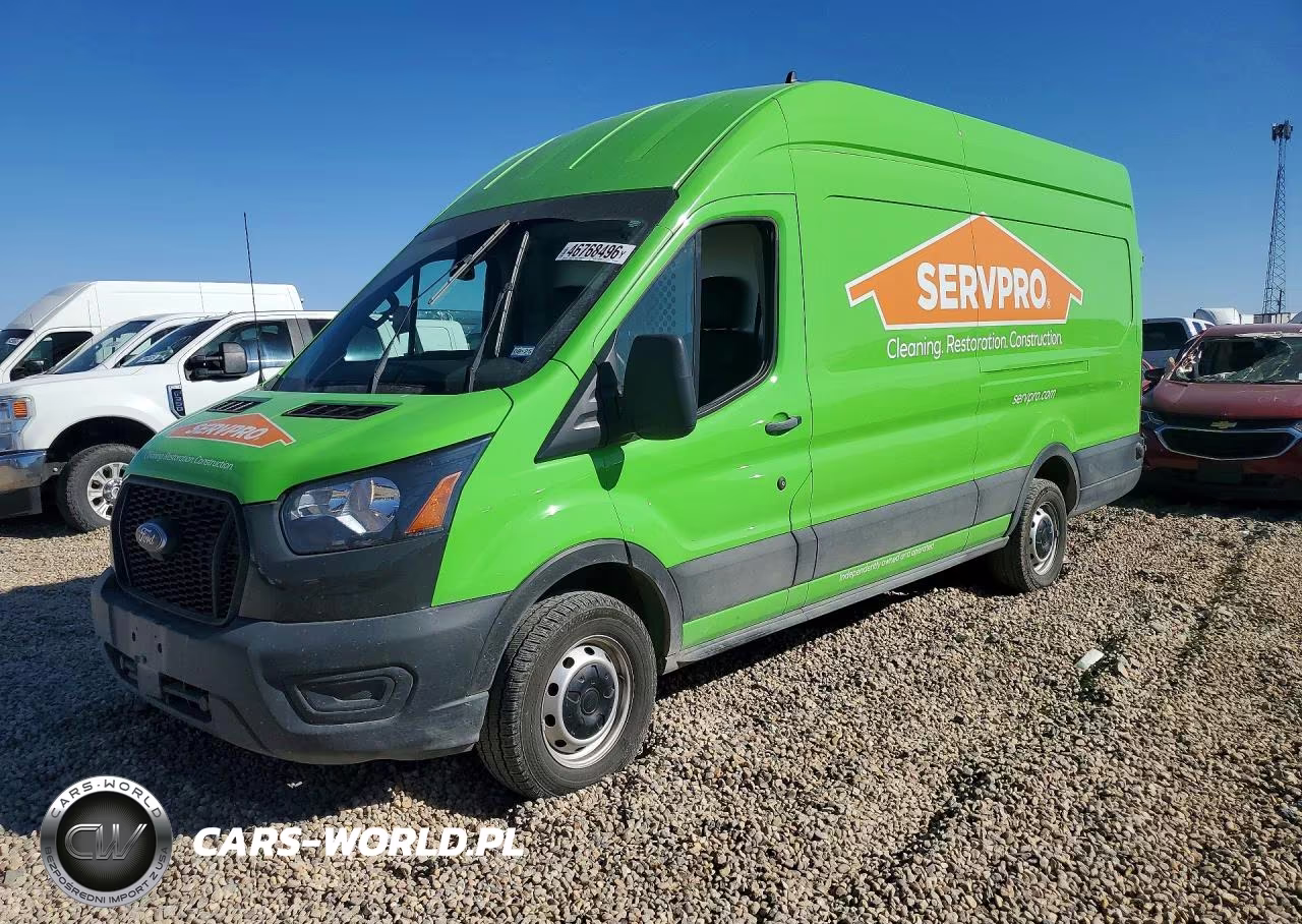 2024 Ford Transit T-350