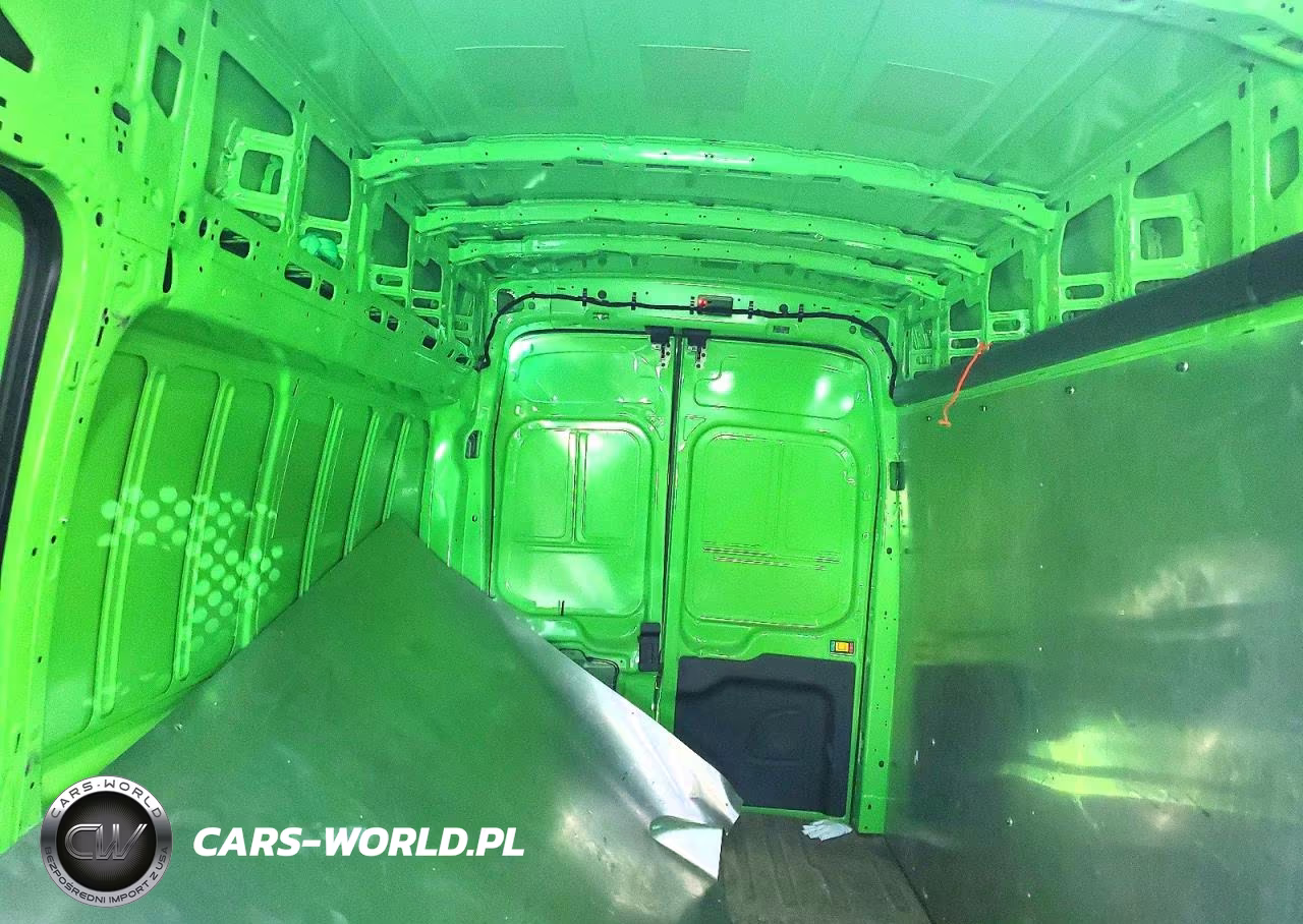 2024 Ford Transit T-350 VIN:1FTBW3X82RKA74252 - 10